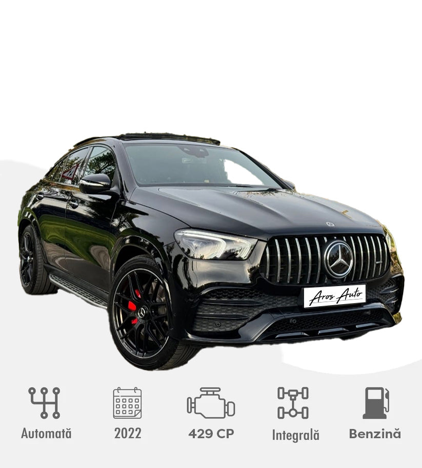 GLE 53AMG Coupe