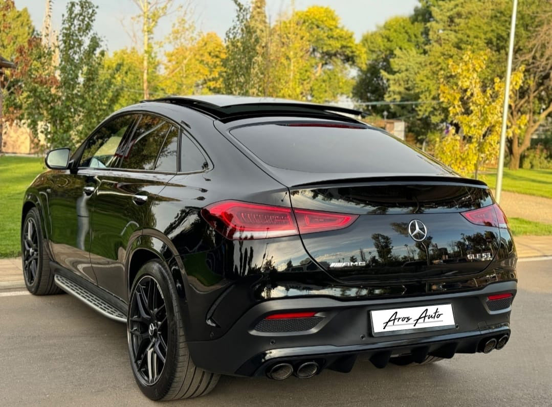 GLE 53AMG Coupe