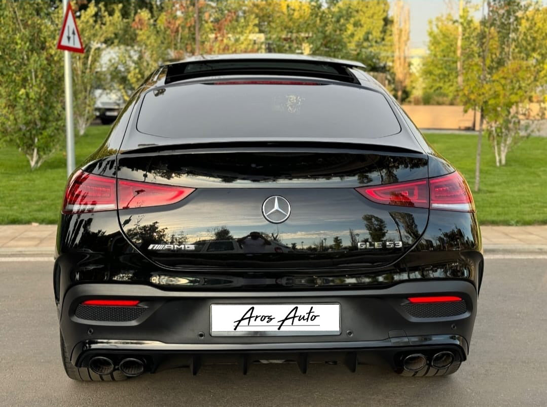 GLE 53AMG Coupe