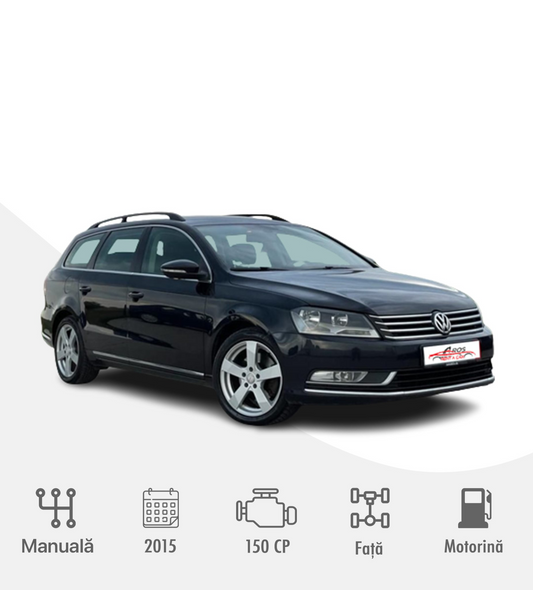 Passat 2015