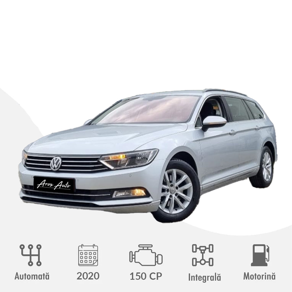 Passat 2020