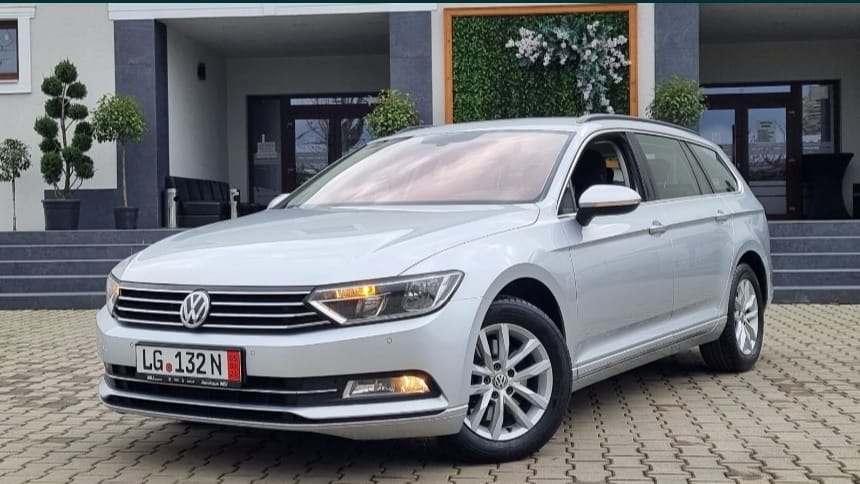 Passat 2020