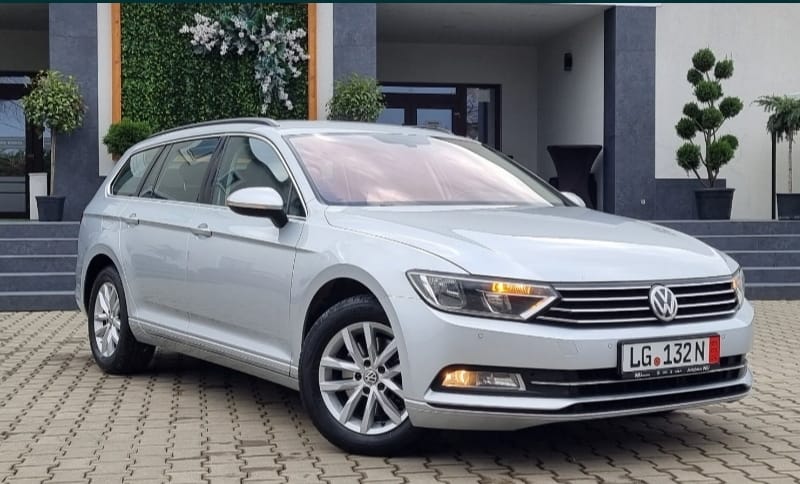 Passat 2020