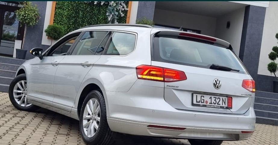 Passat 2020