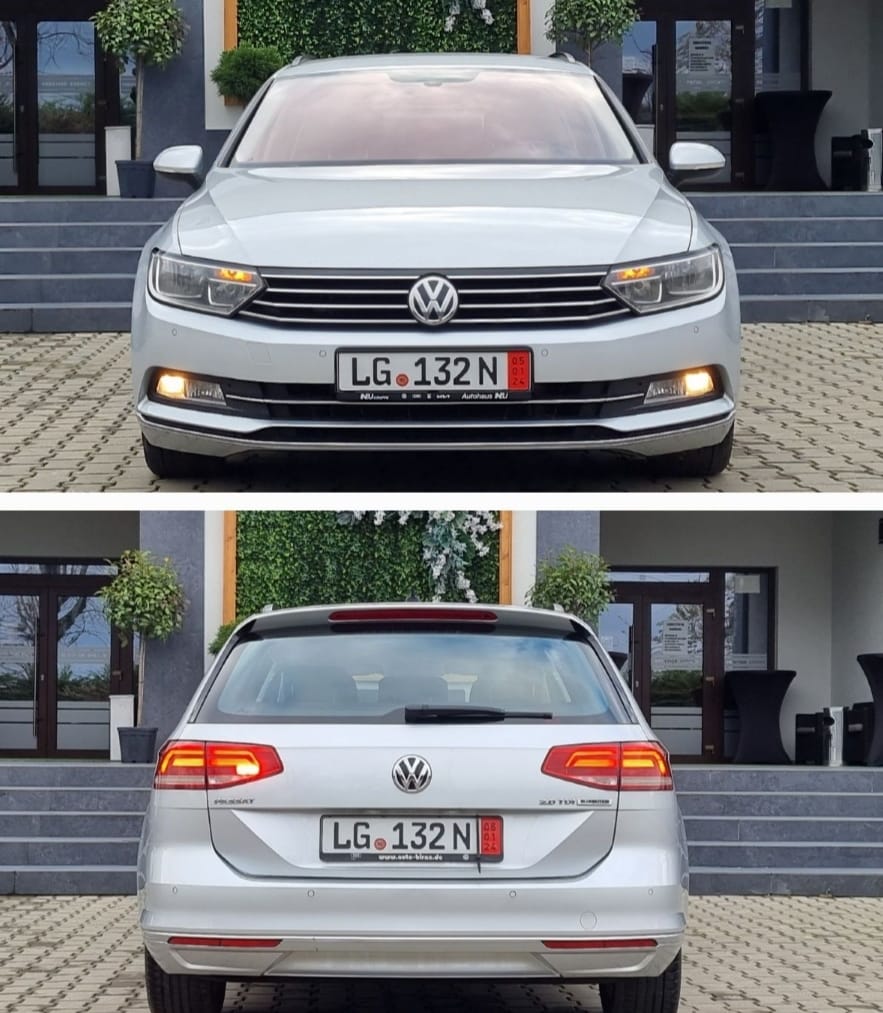 Passat 2020