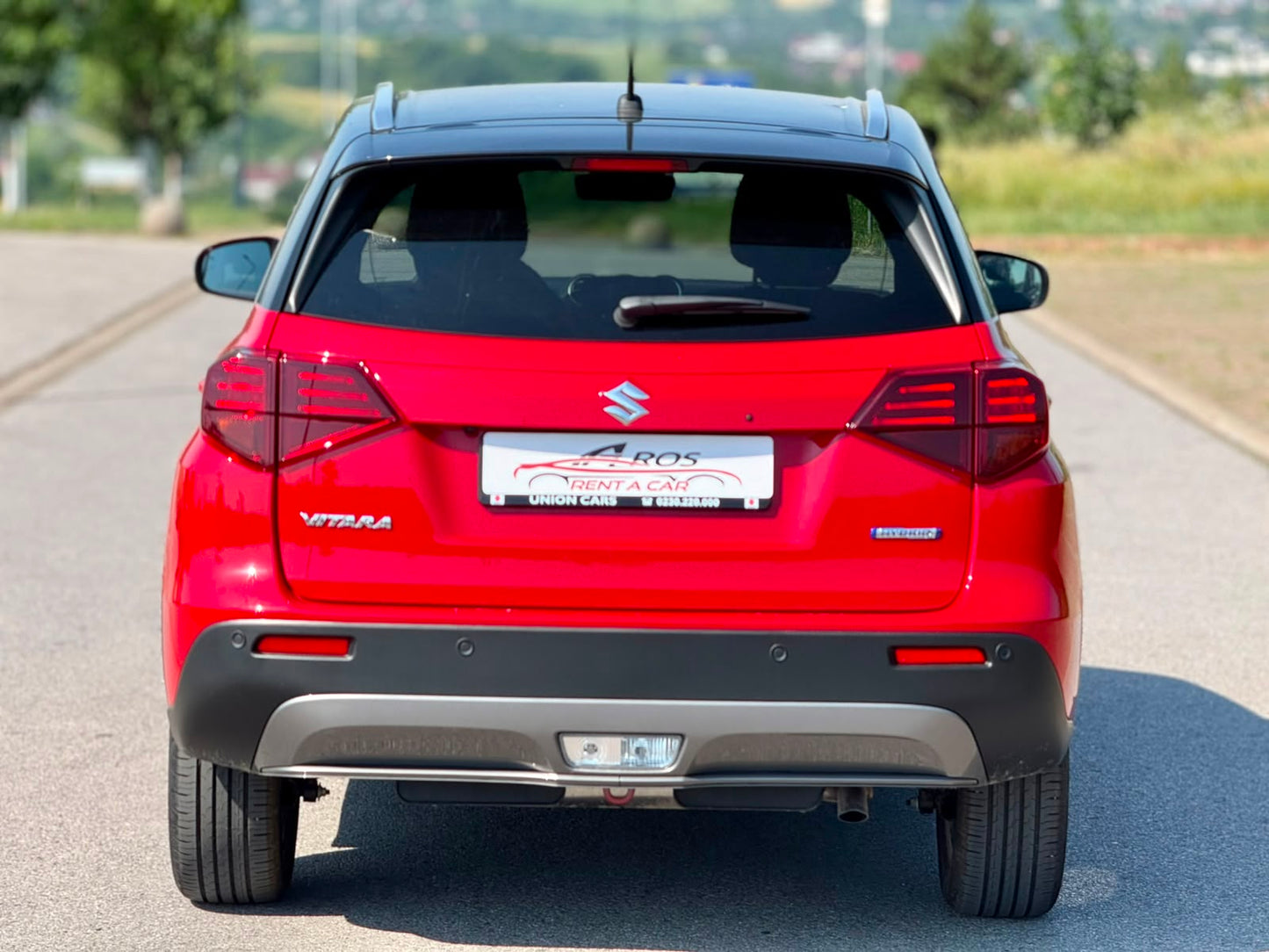 Suzuki Vitara 2026
