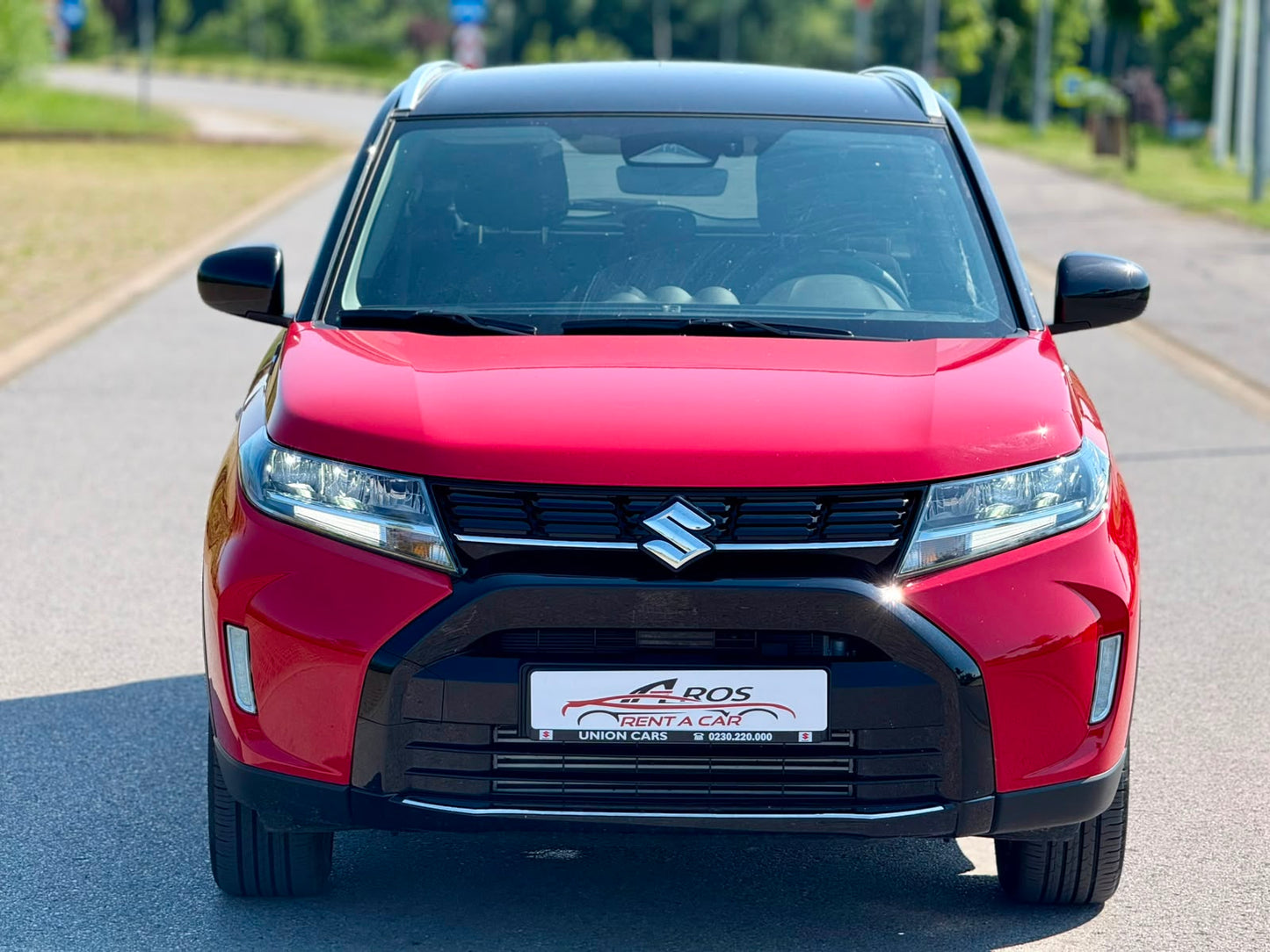 Suzuki Vitara 2026