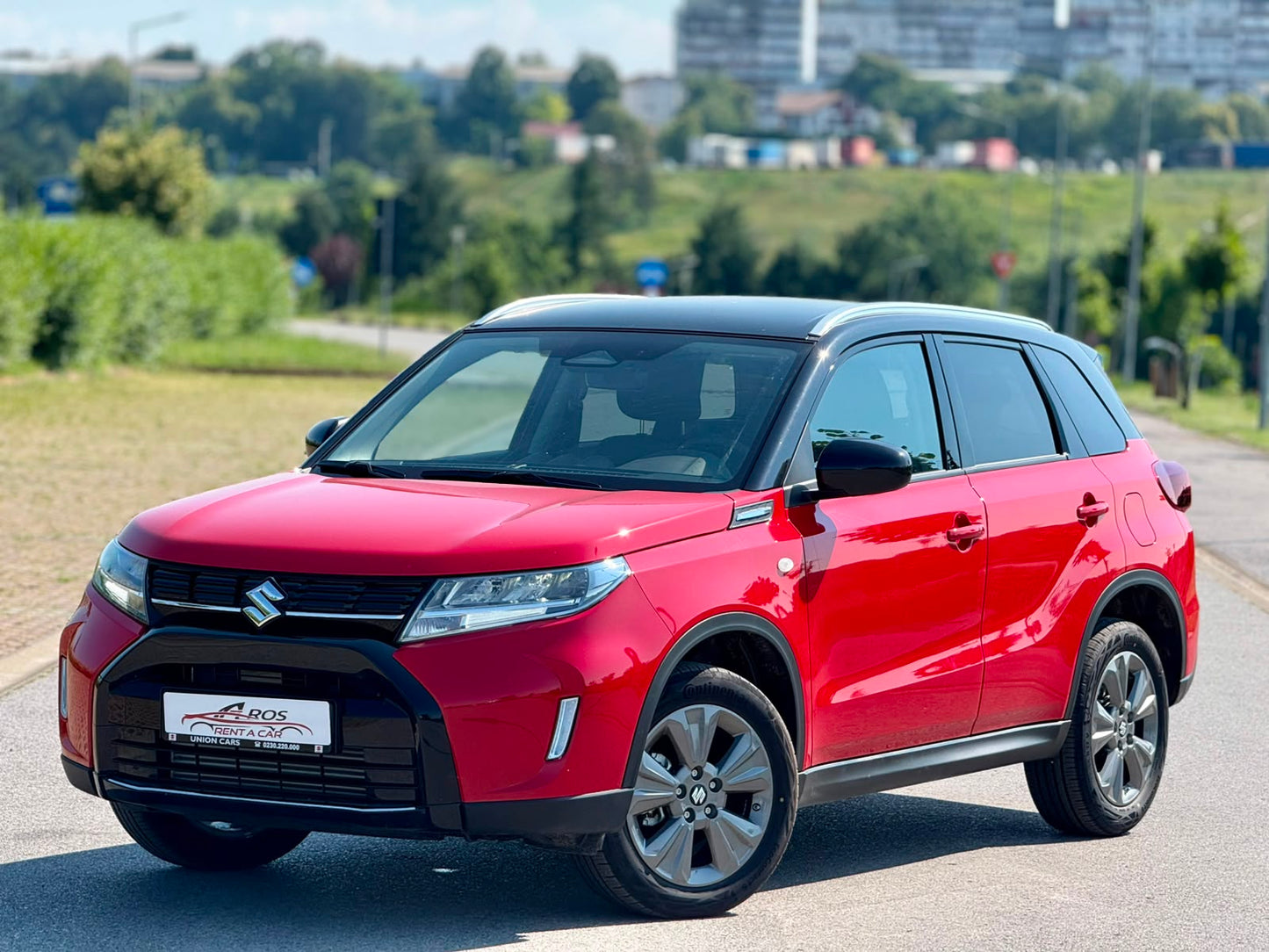 Suzuki Vitara 2026