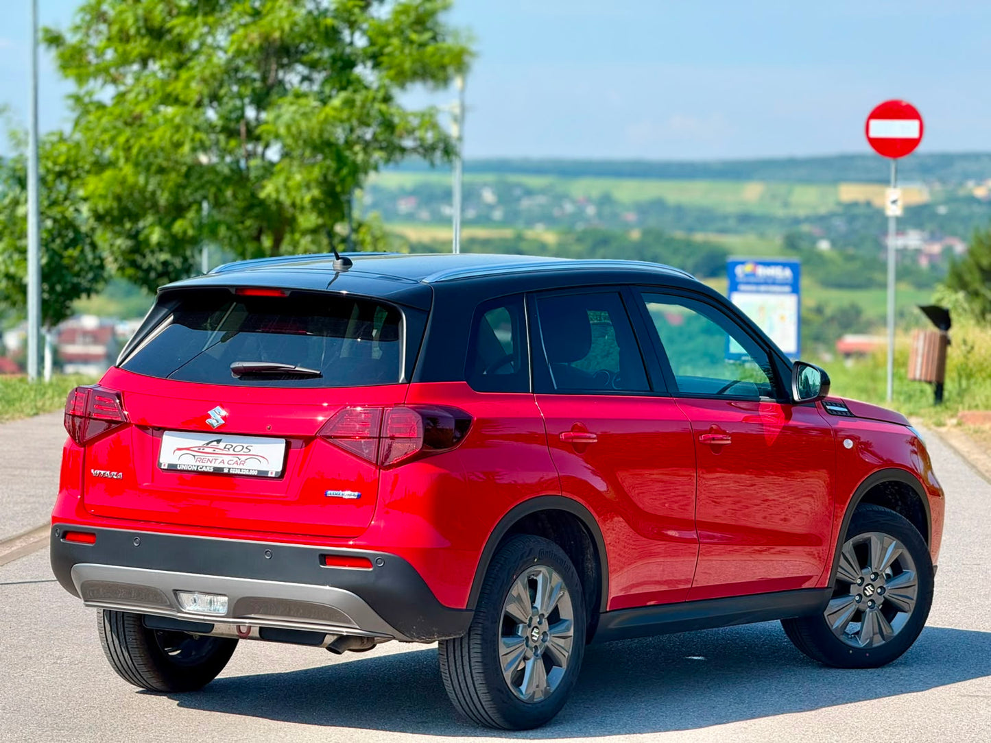 Suzuki Vitara 2026