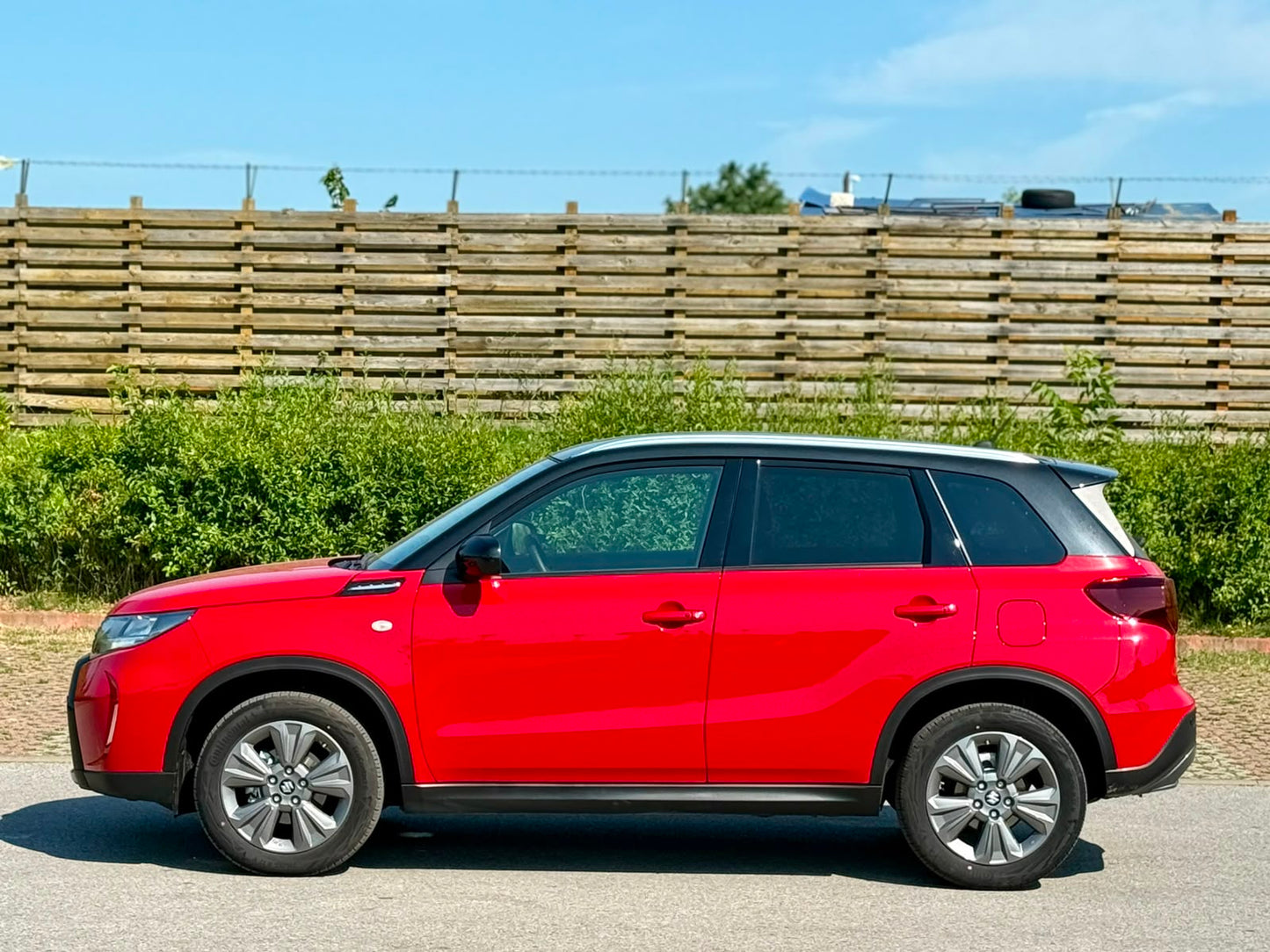 Suzuki Vitara 2026