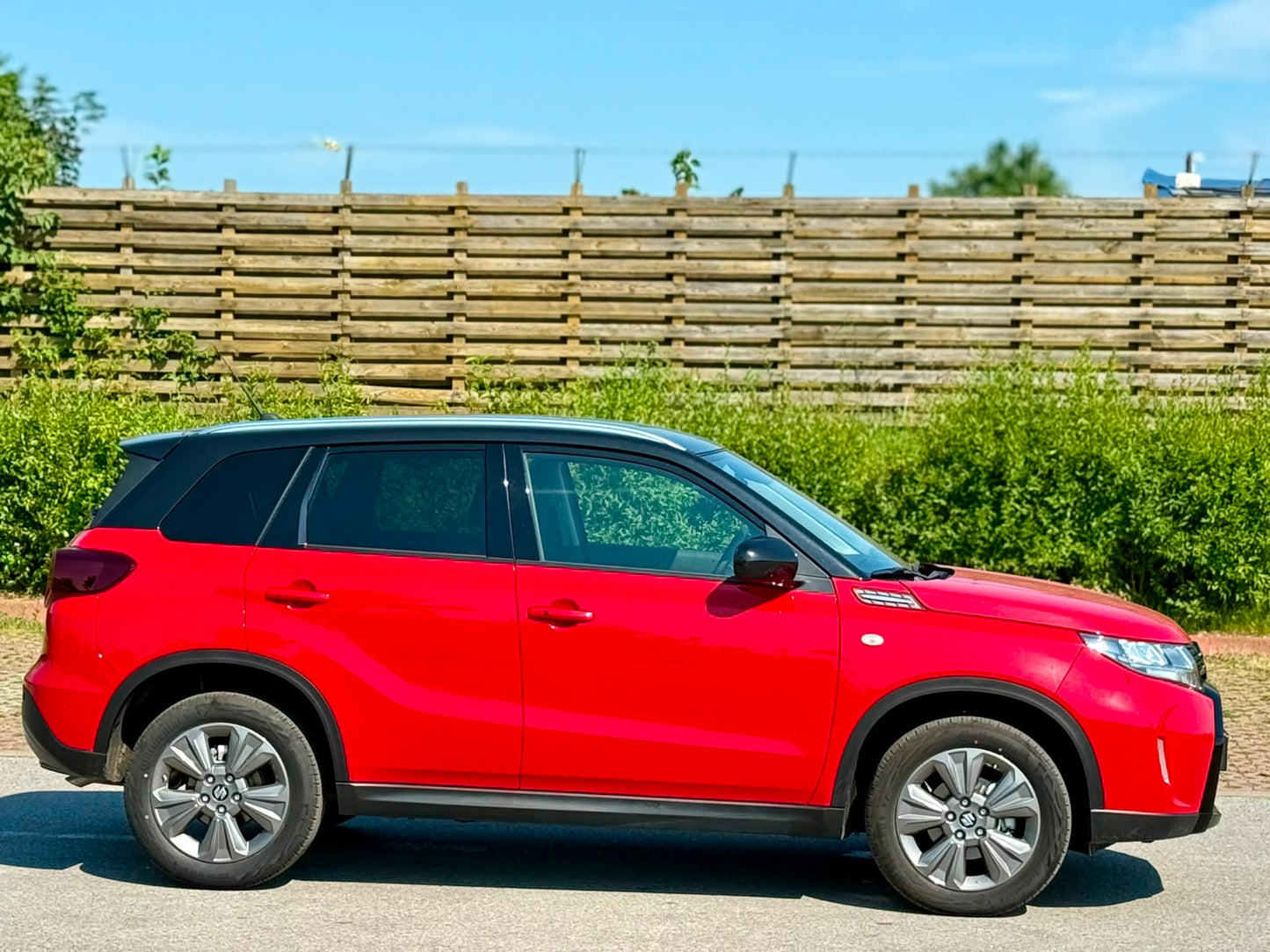 Suzuki Vitara 2026