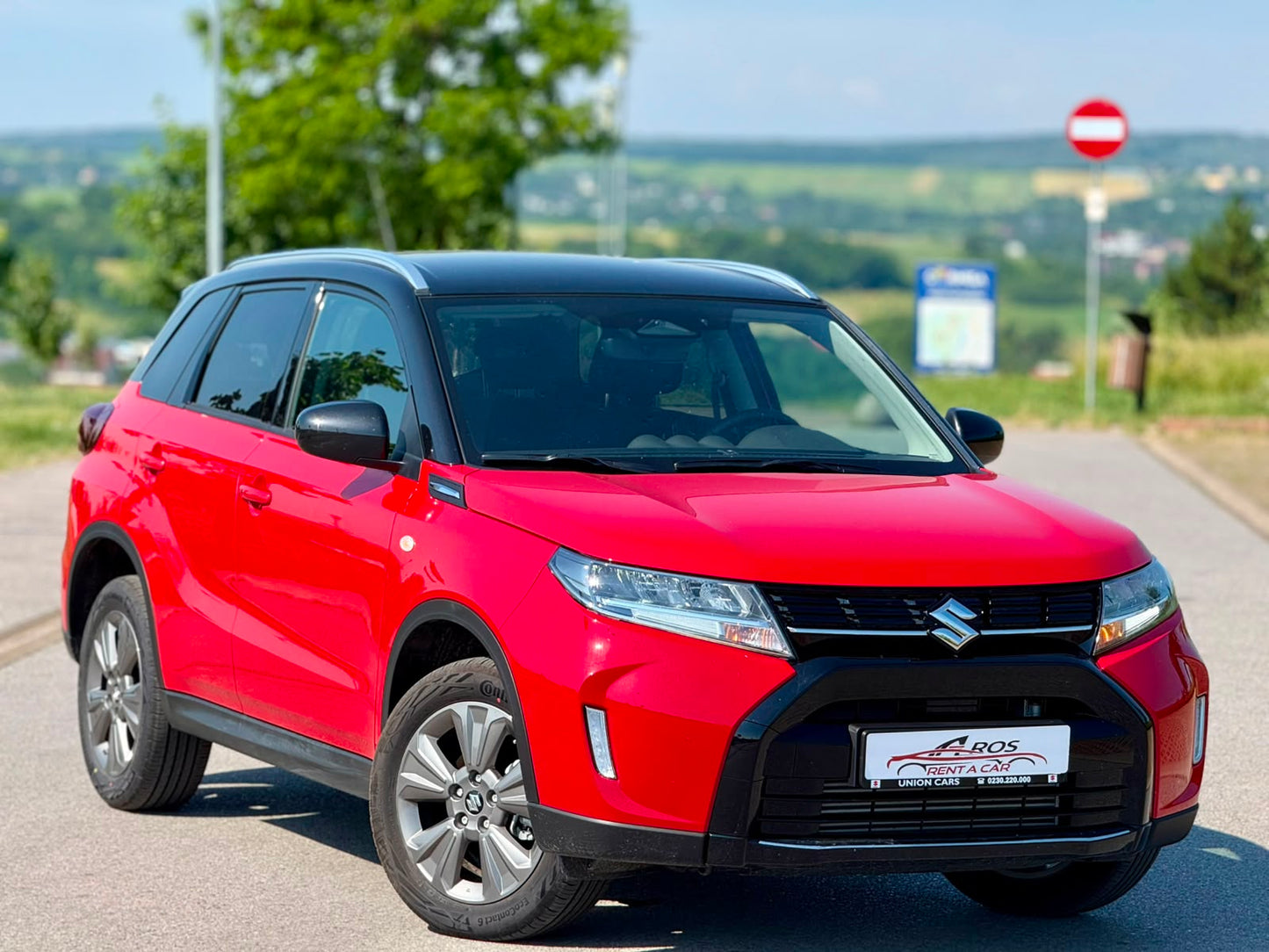 Suzuki Vitara 2026