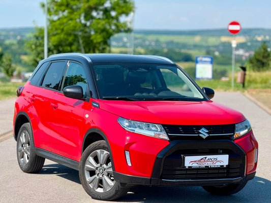Suzuki Vitara 2026