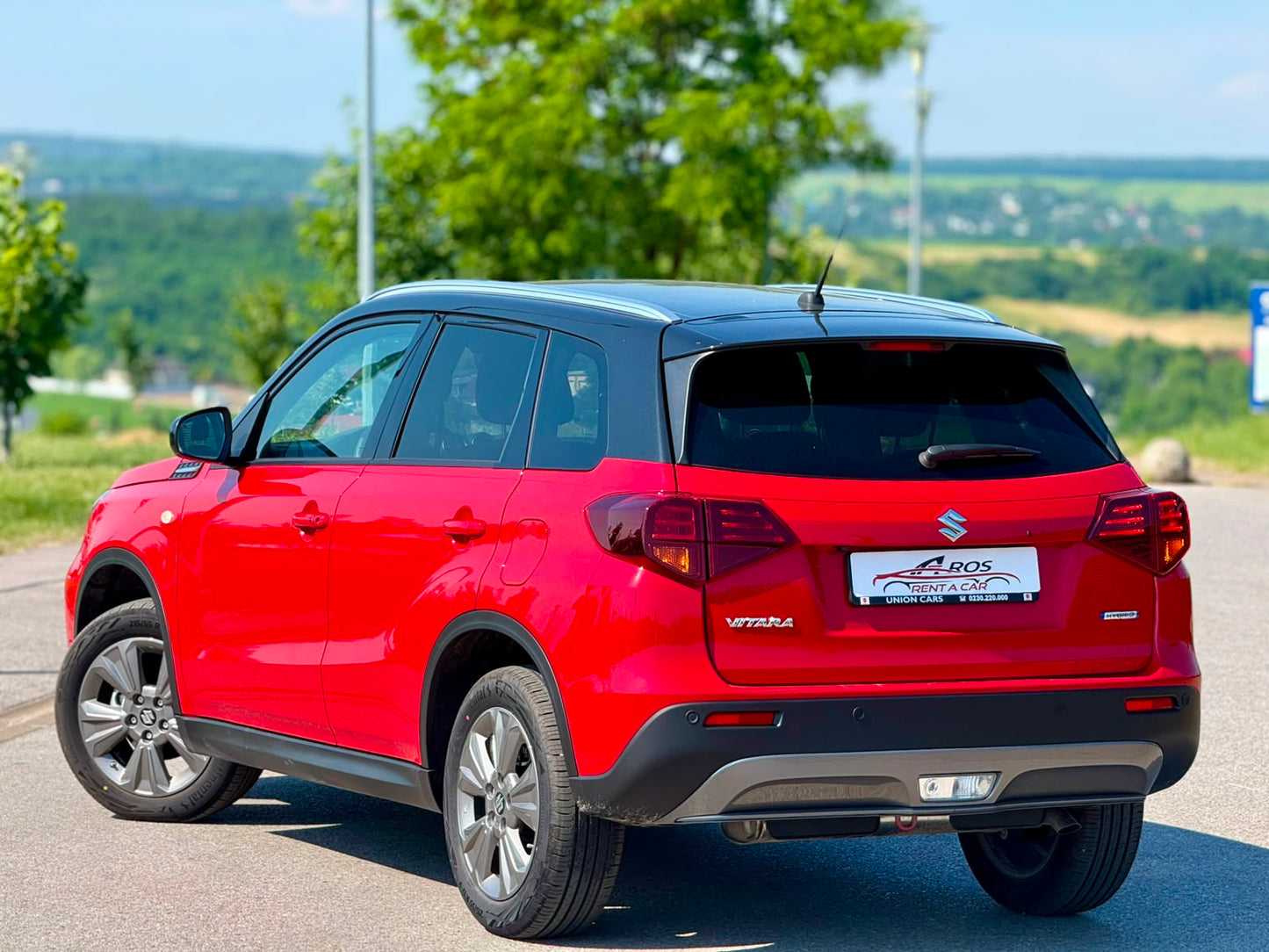 Suzuki Vitara 2026