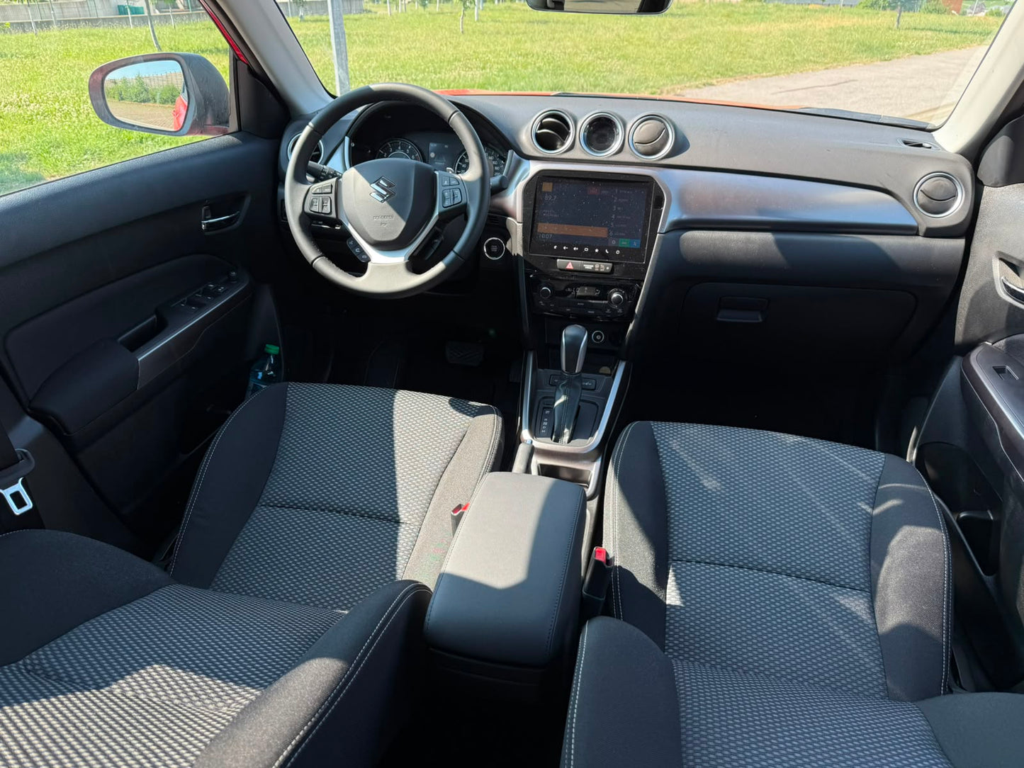 Suzuki Vitara 2026