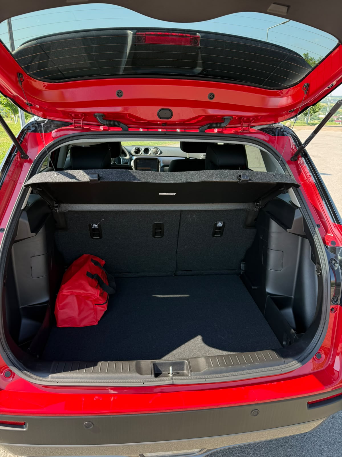 Suzuki Vitara 2026