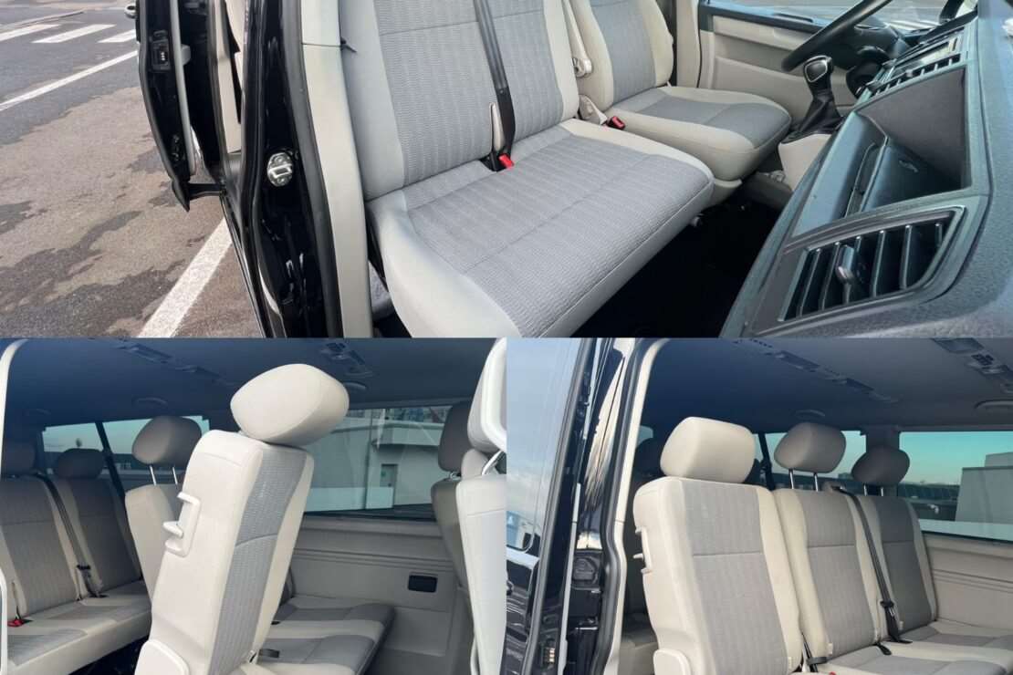 Caravelle - Aros Auto - Închirieri Auto Premium