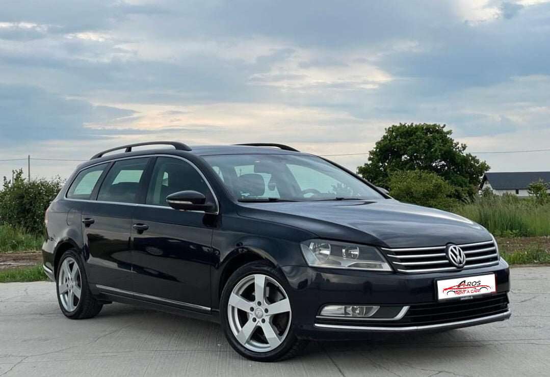 Passat - Aros Auto - Închirieri Auto Premium