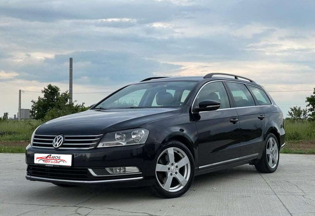 Passat - Aros Auto - Închirieri Auto Premium