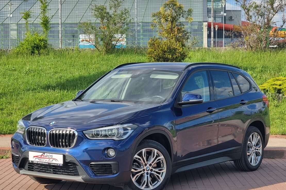 X1 - Aros Auto - Închirieri Auto Premium