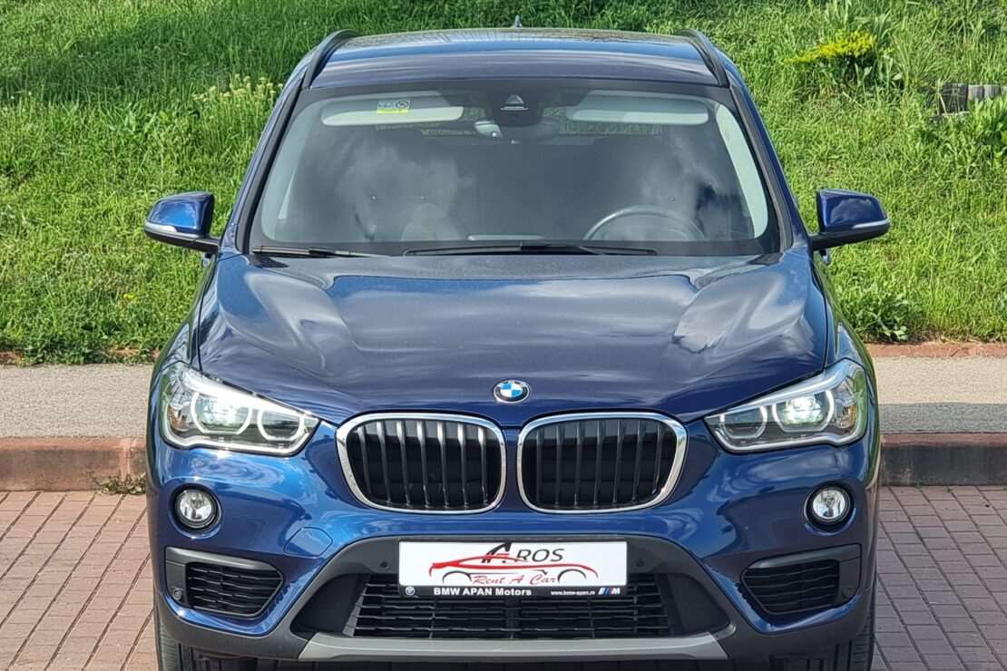 X1 - Aros Auto - Închirieri Auto Premium