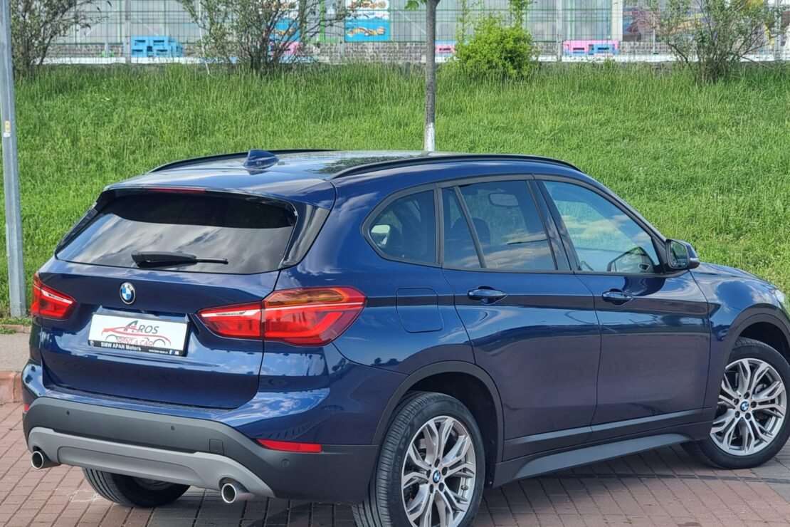 X1 - Aros Auto - Închirieri Auto Premium