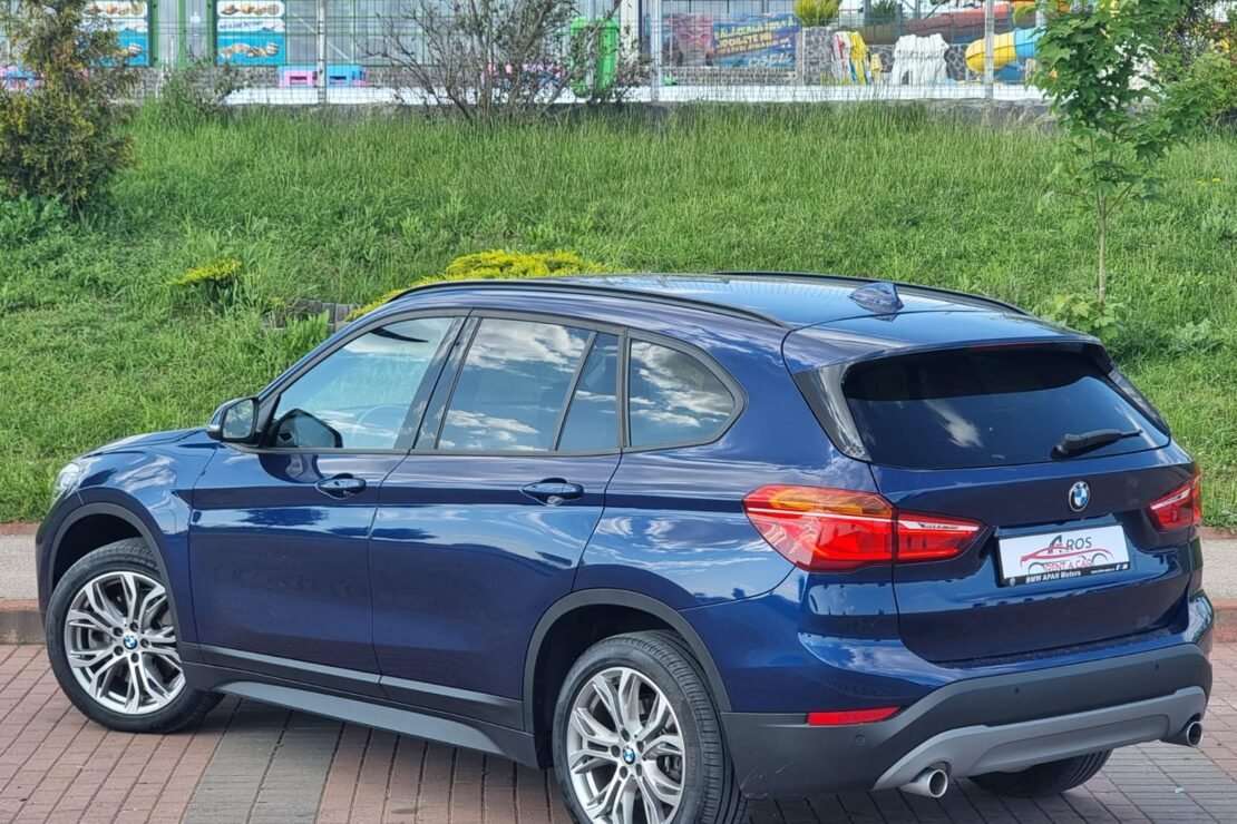 X1 - Aros Auto - Închirieri Auto Premium