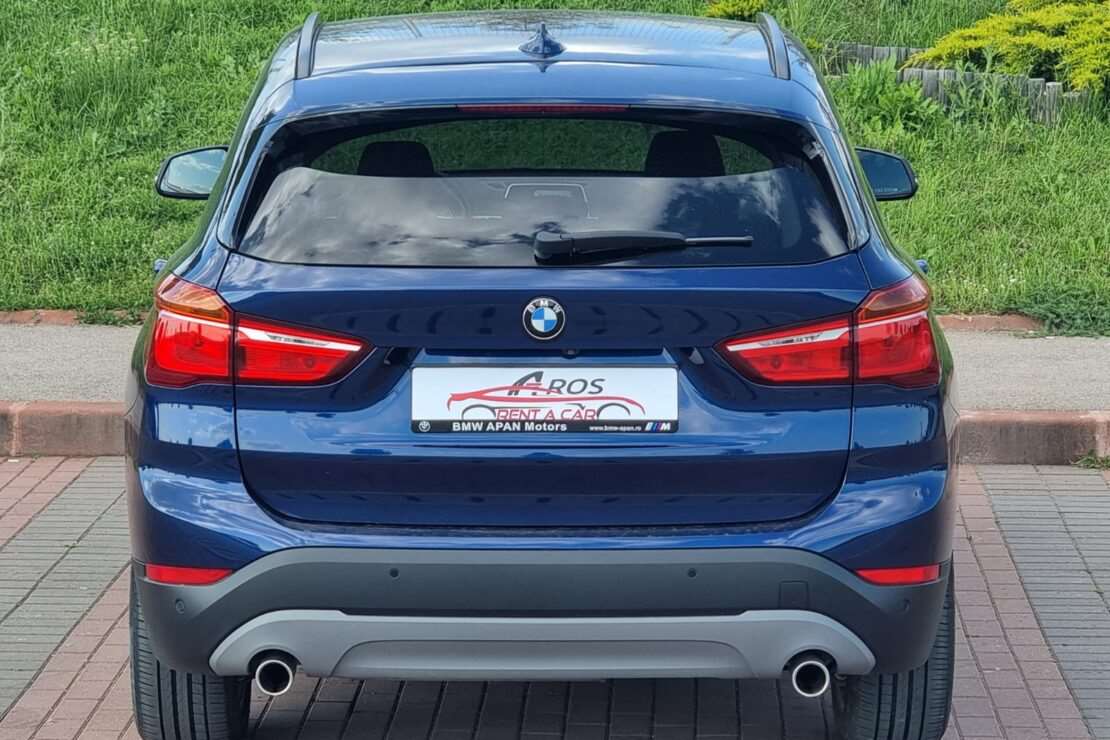 X1 - Aros Auto - Închirieri Auto Premium