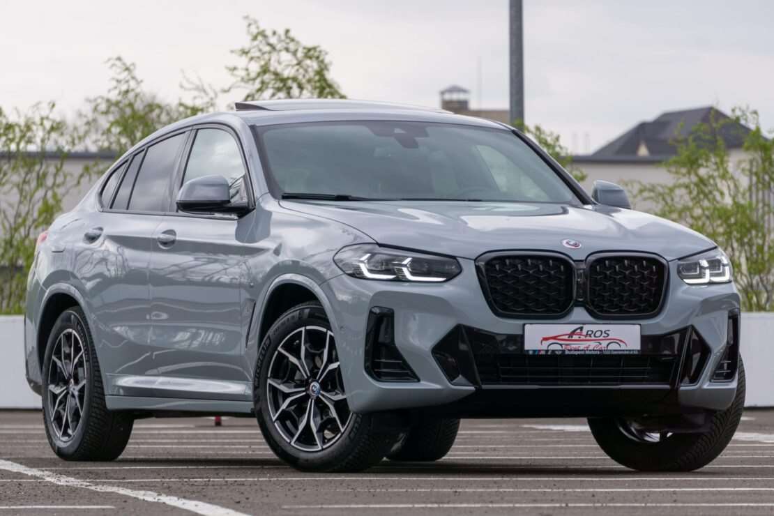 X4 - Aros Auto - Închirieri Auto Premium