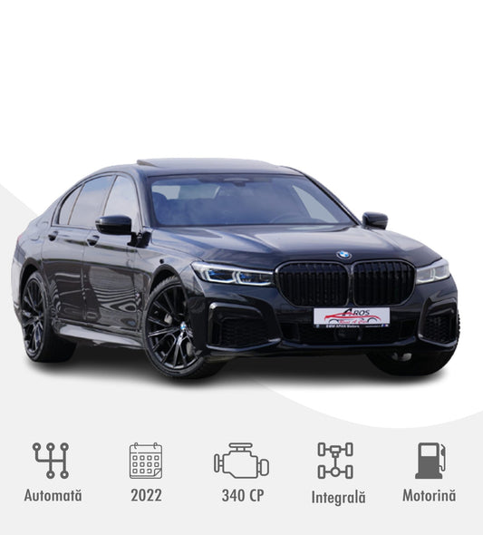 Seria 7 - Aros Auto - Închirieri Auto Premium